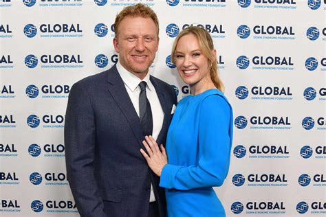 All About Kevin McKidd and Danielle Savres Relationship